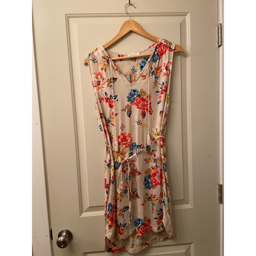 beachlunchlounge floral dress